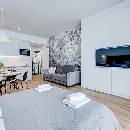 Apartament Z Widokiem - Visitopl Świnoujście  Eksteriør billede