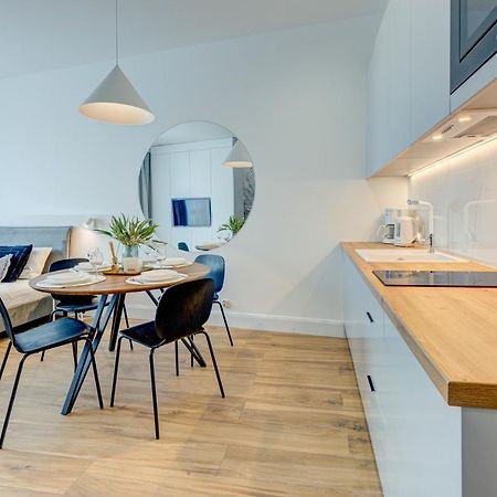 Apartament Z Widokiem - Visitopl Świnoujście  Eksteriør billede