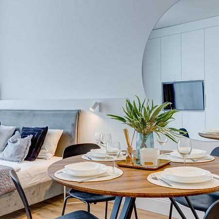 Apartament Z Widokiem - Visitopl Świnoujście  Eksteriør billede
