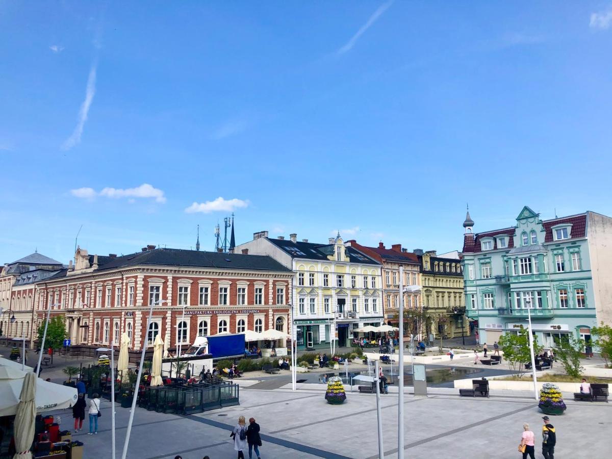 Apartament Z Widokiem - Visitopl Świnoujście  Eksteriør billede