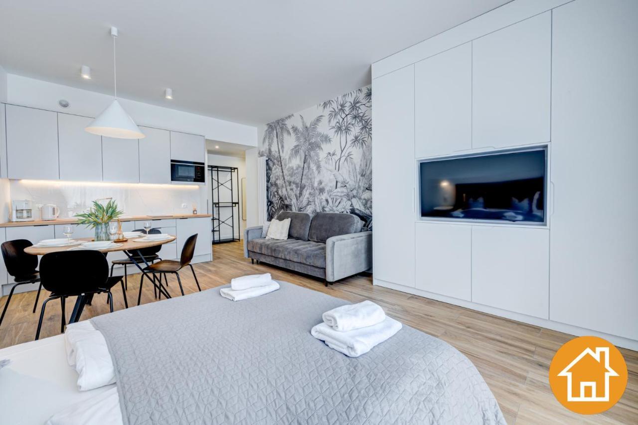 Apartament Z Widokiem - Visitopl Świnoujście  Eksteriør billede