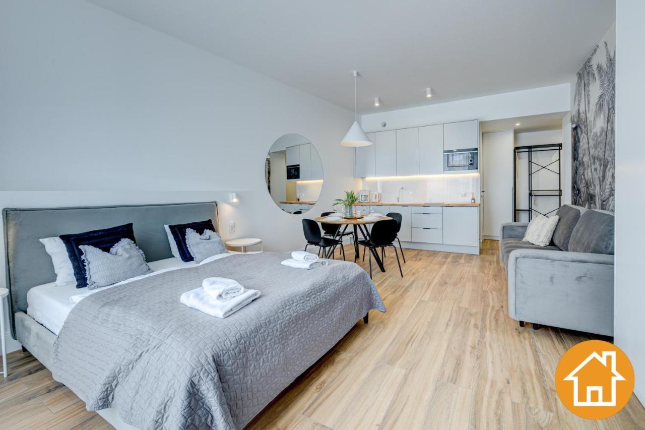 Apartament Z Widokiem - Visitopl Świnoujście  Eksteriør billede