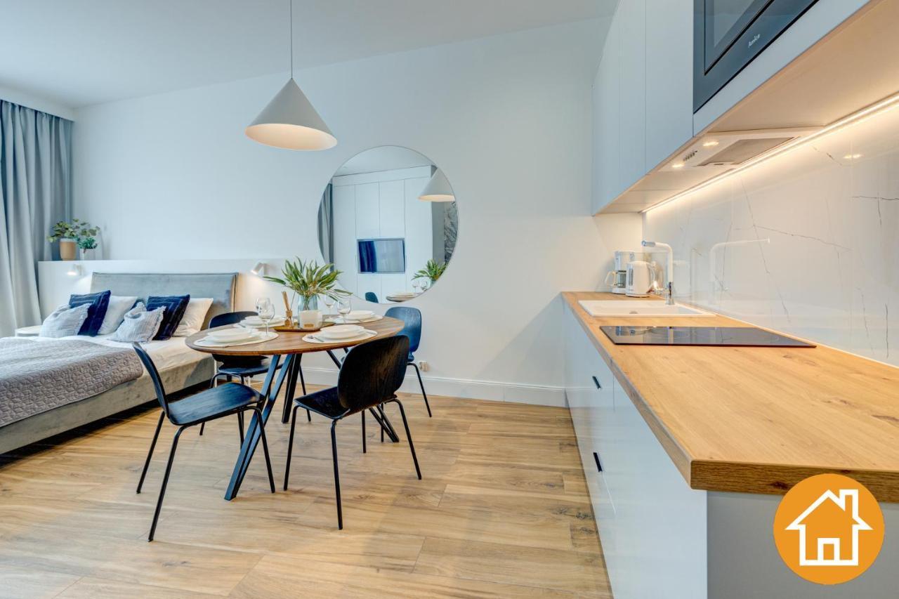 Apartament Z Widokiem - Visitopl Świnoujście  Eksteriør billede