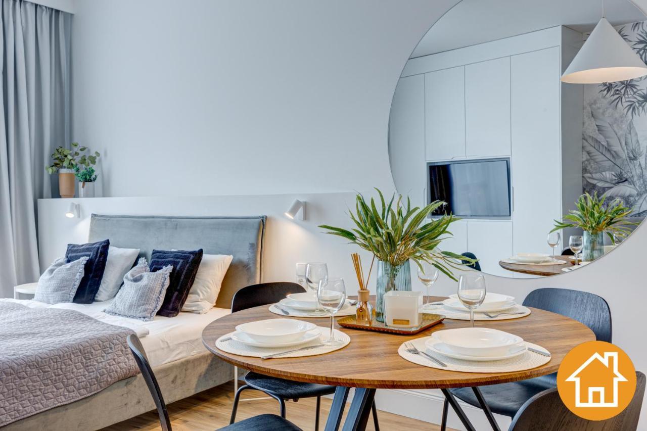 Apartament Z Widokiem - Visitopl Świnoujście  Eksteriør billede