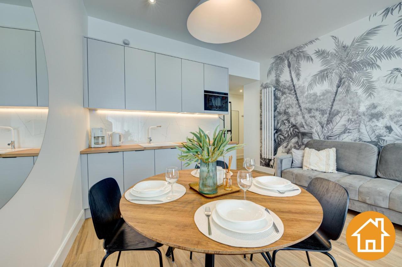 Apartament Z Widokiem - Visitopl Świnoujście  Eksteriør billede