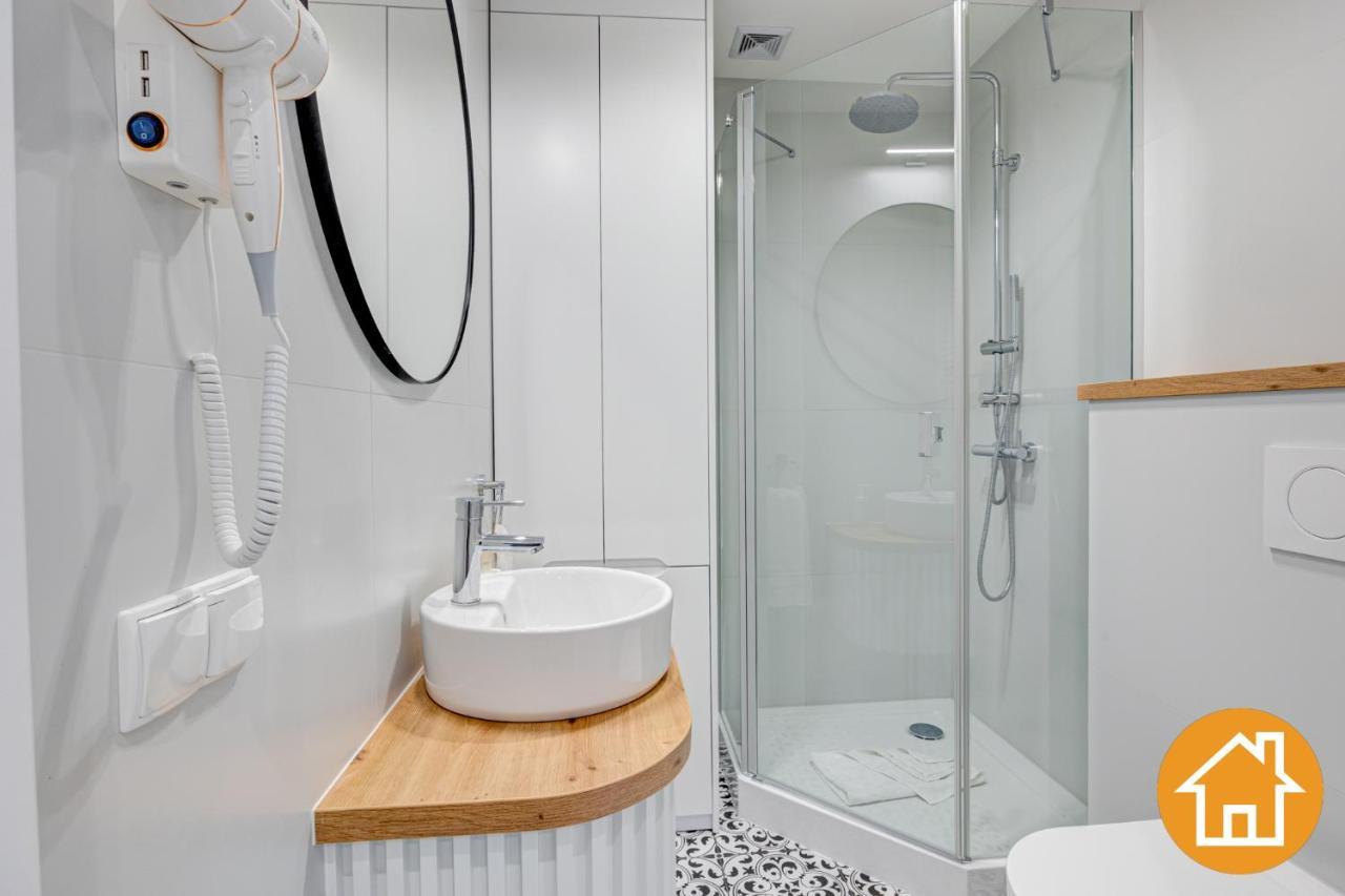 Apartament Z Widokiem - Visitopl Świnoujście  Eksteriør billede