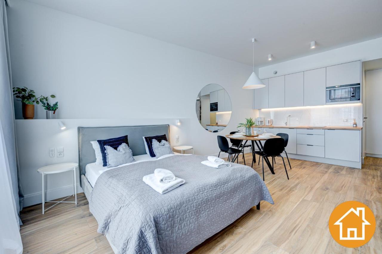 Apartament Z Widokiem - Visitopl Świnoujście  Eksteriør billede