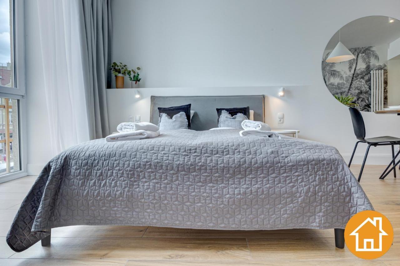 Apartament Z Widokiem - Visitopl Świnoujście  Eksteriør billede