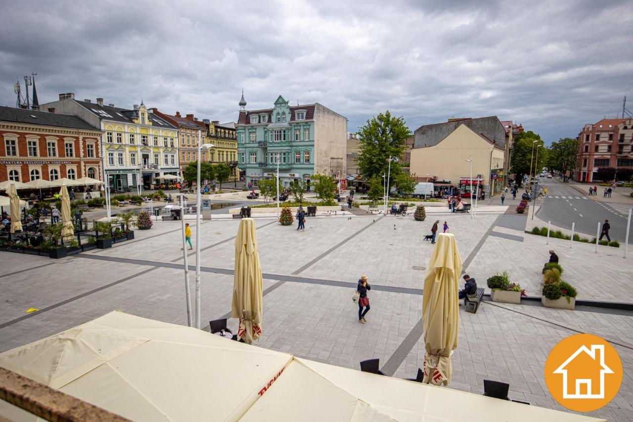 Apartament Z Widokiem - Visitopl Świnoujście  Eksteriør billede