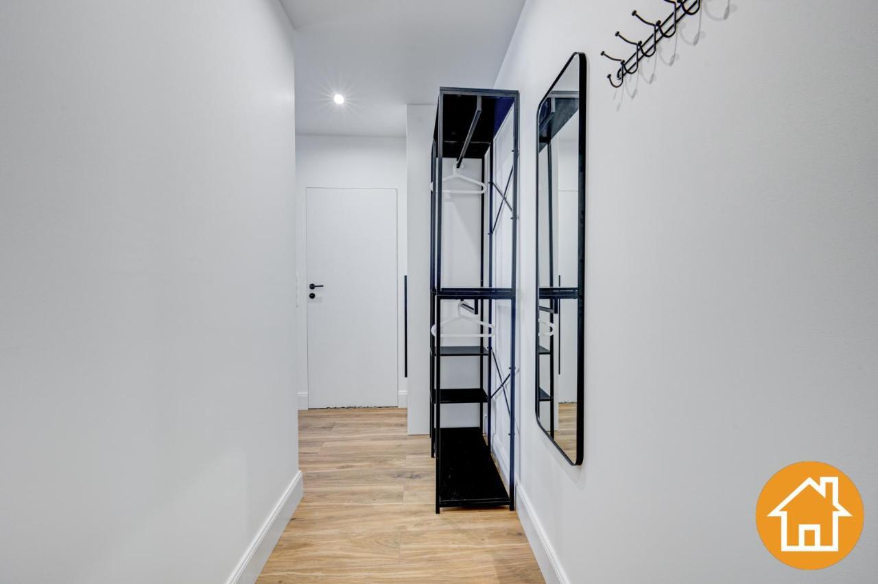 Apartament Z Widokiem - Visitopl Świnoujście  Eksteriør billede