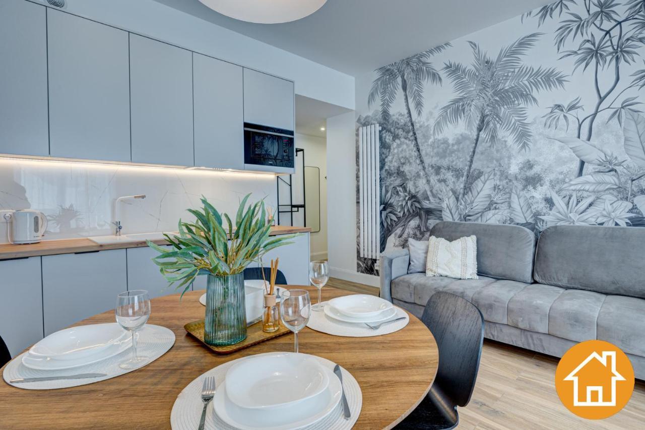 Apartament Z Widokiem - Visitopl Świnoujście  Eksteriør billede