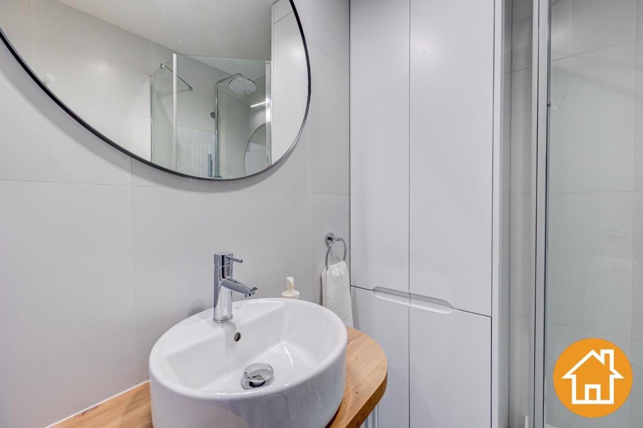 Apartament Z Widokiem - Visitopl Świnoujście  Eksteriør billede