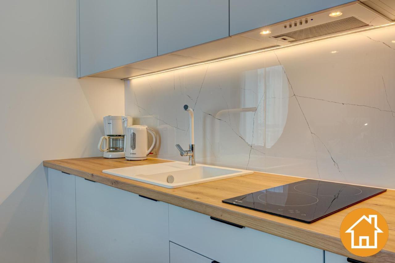 Apartament Z Widokiem - Visitopl Świnoujście  Eksteriør billede