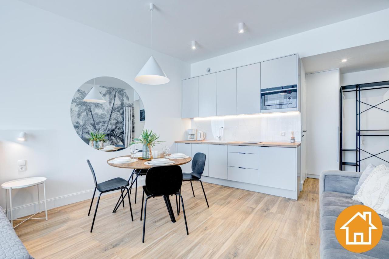Apartament Z Widokiem - Visitopl Świnoujście  Eksteriør billede