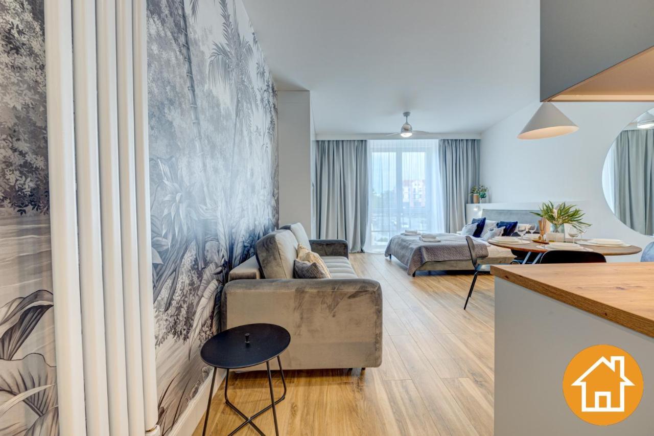 Apartament Z Widokiem - Visitopl Świnoujście  Eksteriør billede