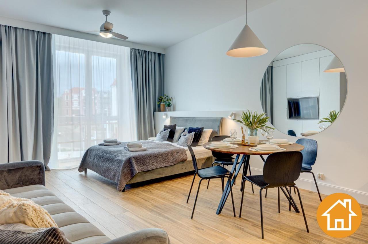 Apartament Z Widokiem - Visitopl Świnoujście  Eksteriør billede
